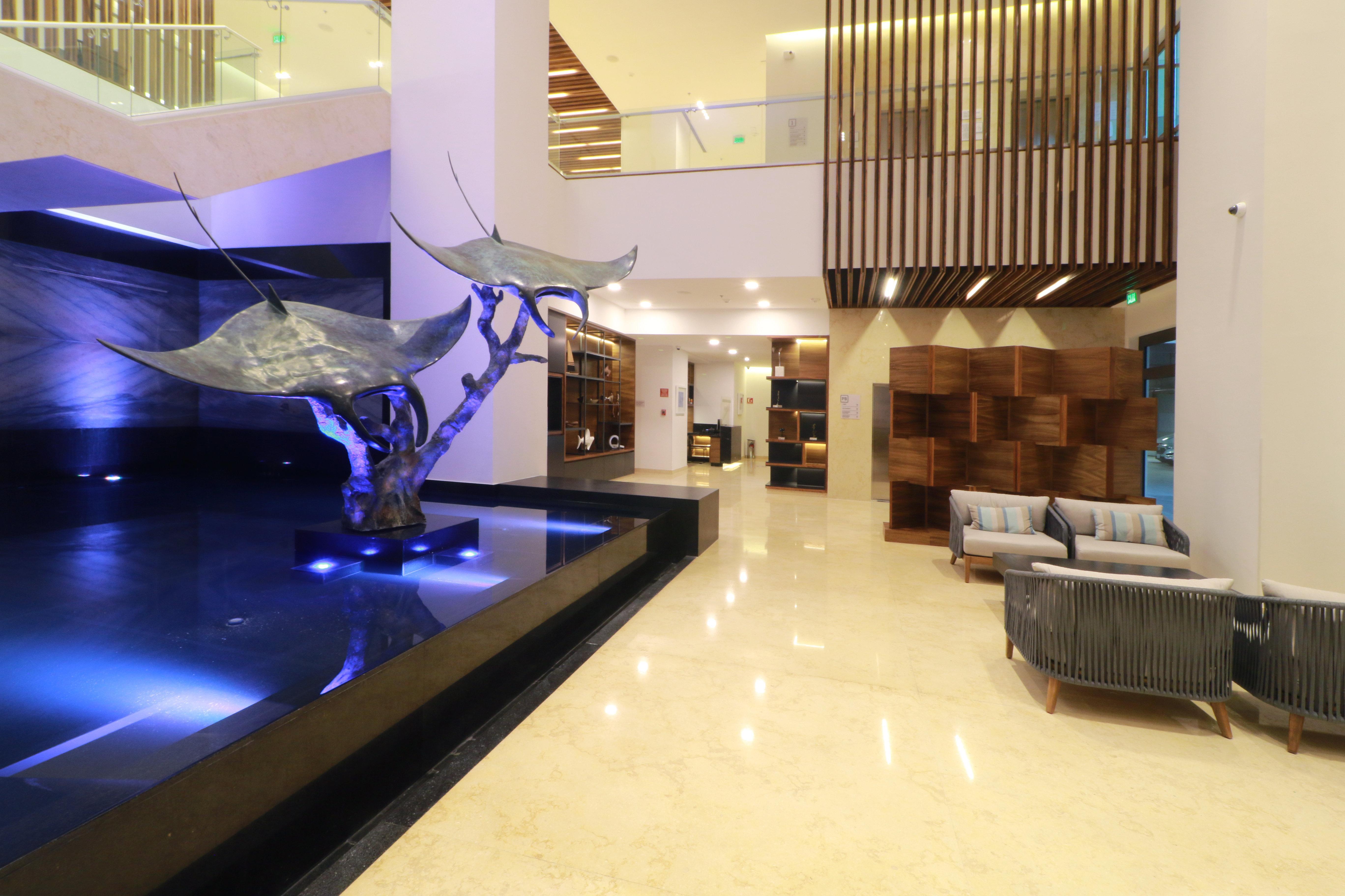 Holiday Inn & Suites - Puerto Vallarta Marina & Golf By Ihg Экстерьер фото